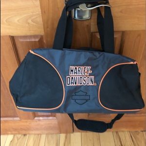 Harley Davidson bag
